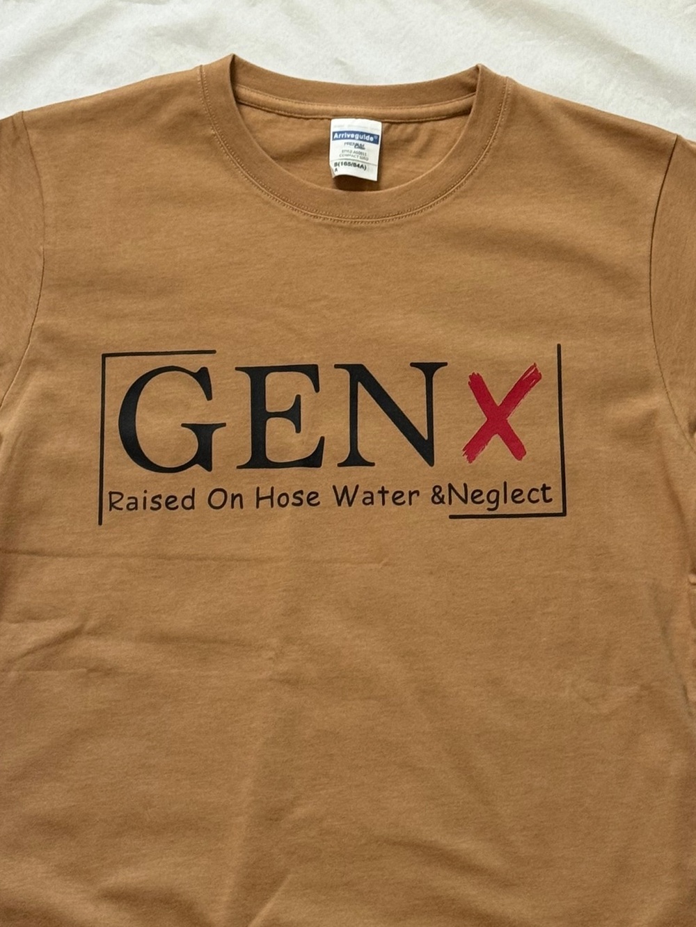GENX Funny Graphic Tee